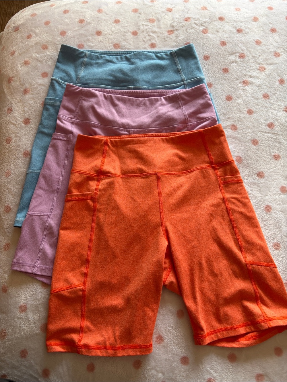 Tek Gear Workout Shorts Bundle - 3 pieces